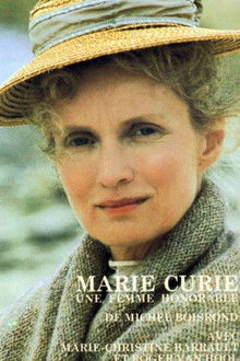 Marie Curie, une femme honorable