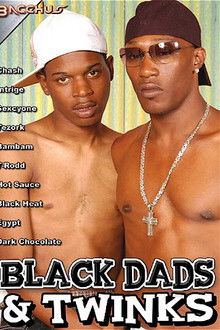 Black Dads & Twinks