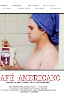 Cafe Americano movie poster