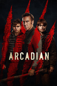 Arcadian movie poster