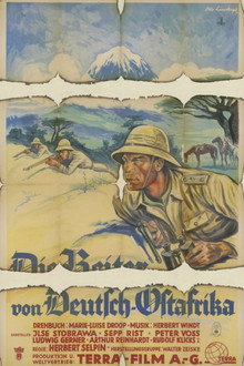 Die Reiter von Deutsch-Ostafrika