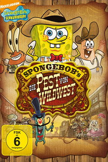 SpongeBob Schwammkopf - Die Pest von Wildwest