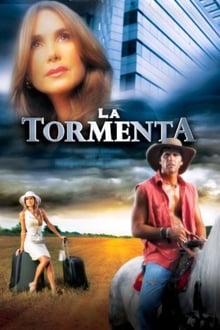 Poster da série La tormenta