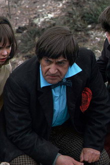 Doctor Who: The War Games in Colour