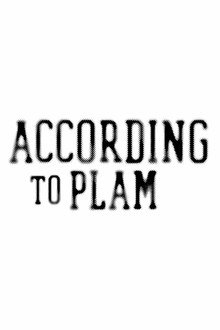 According to Plam
