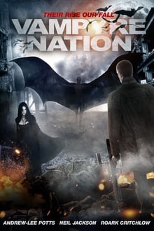 Poster do filme Nação Vampira