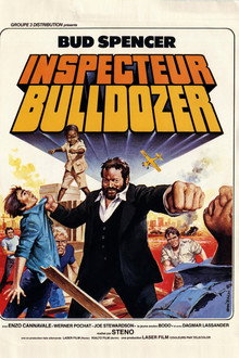 Pied-plat - Inspecteur Bulldozer
