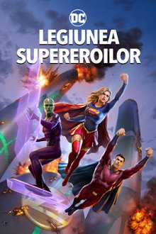 Legiunea supereroilor