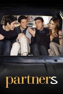 Partners tv show poster