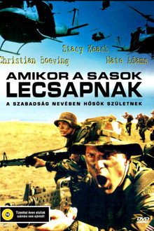 Amikor a sasok lecsapnak