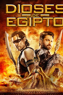 Dioses de Egipto