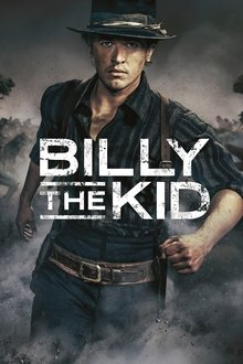 Poster da série Billy the Kid