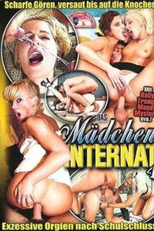 Das Mädchen Internat 4