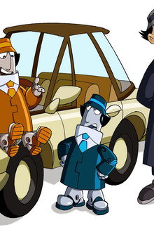 Gadget & the Gadgetinis