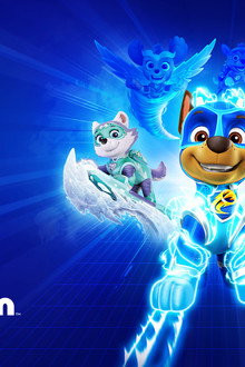 PAW Patrol: Super Charged