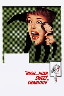 Hush... Hush, Sweet Charlotte movie poster