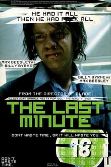 The Last Minute movie poster