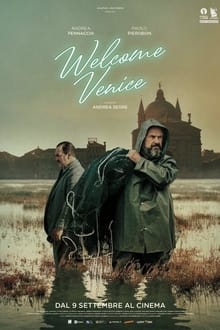 Poster do filme Welcome Venice