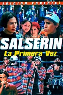 Poster do filme Salserín, la primera vez