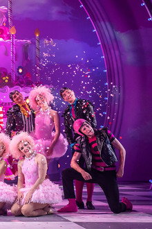 Matthew Bourne's Nutcracker!