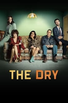Poster da série The Dry