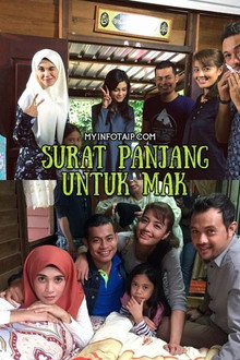 Surat Panjang Untuk Mak