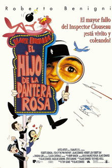 El hijo de la Pantera Rosa