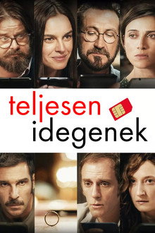 Teljesen idegenek