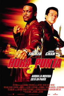 Hora punta 3