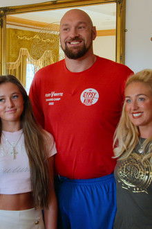 At Home with the Furys - Season 1