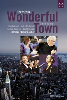 Poster do filme Wonderful Town