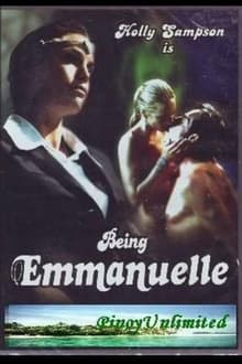 Emmanuelle 2000: Being Emmanuelle poster