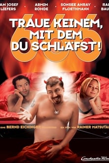 Poster do filme 666: In Bed with the Devil