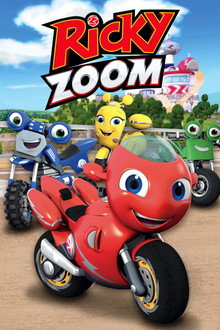 Ricky Zoom