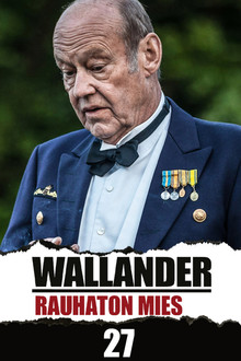 Wallander: Rauhaton mies