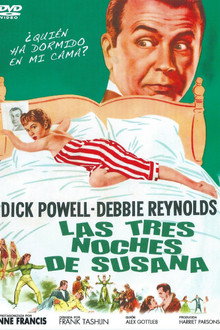 Las tres noches de Susana