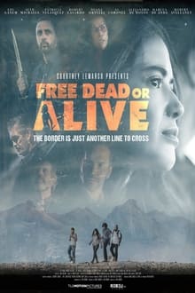 Poster do filme Free Dead or Alive