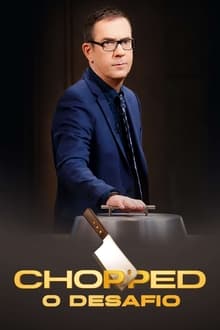 Poster da série Chopped: O Desafio
