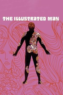 The Illustrated Man movie poster