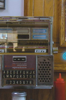 Autour du Jukebox