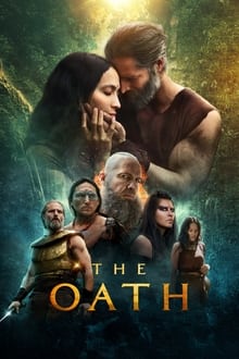 Poster do filme The Oath