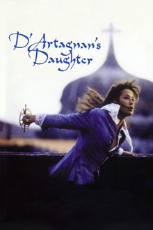 D'Artagnan's Daughter