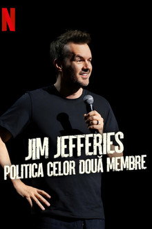Jim Jefferies: Two Limb Policy