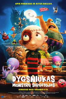 Dygsniukas, monstrų sergėtojas