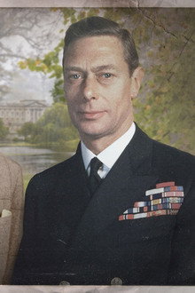 Edward Vs George: The Windsors at War