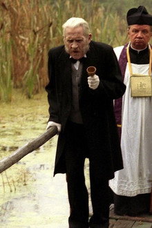 Horror w Wesołych Bagniskach