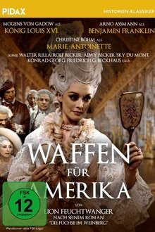 Poster do filme Waffen für Amerika