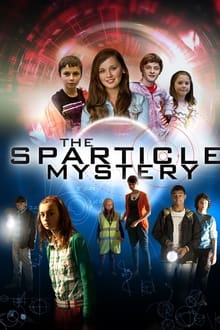 Poster da série The Sparticle Mystery