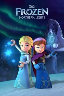 LEGO Frozen Northern Lights 1ª Temporada Completa