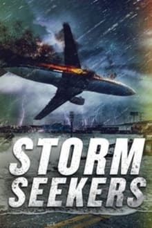Poster do filme Storm Seekers